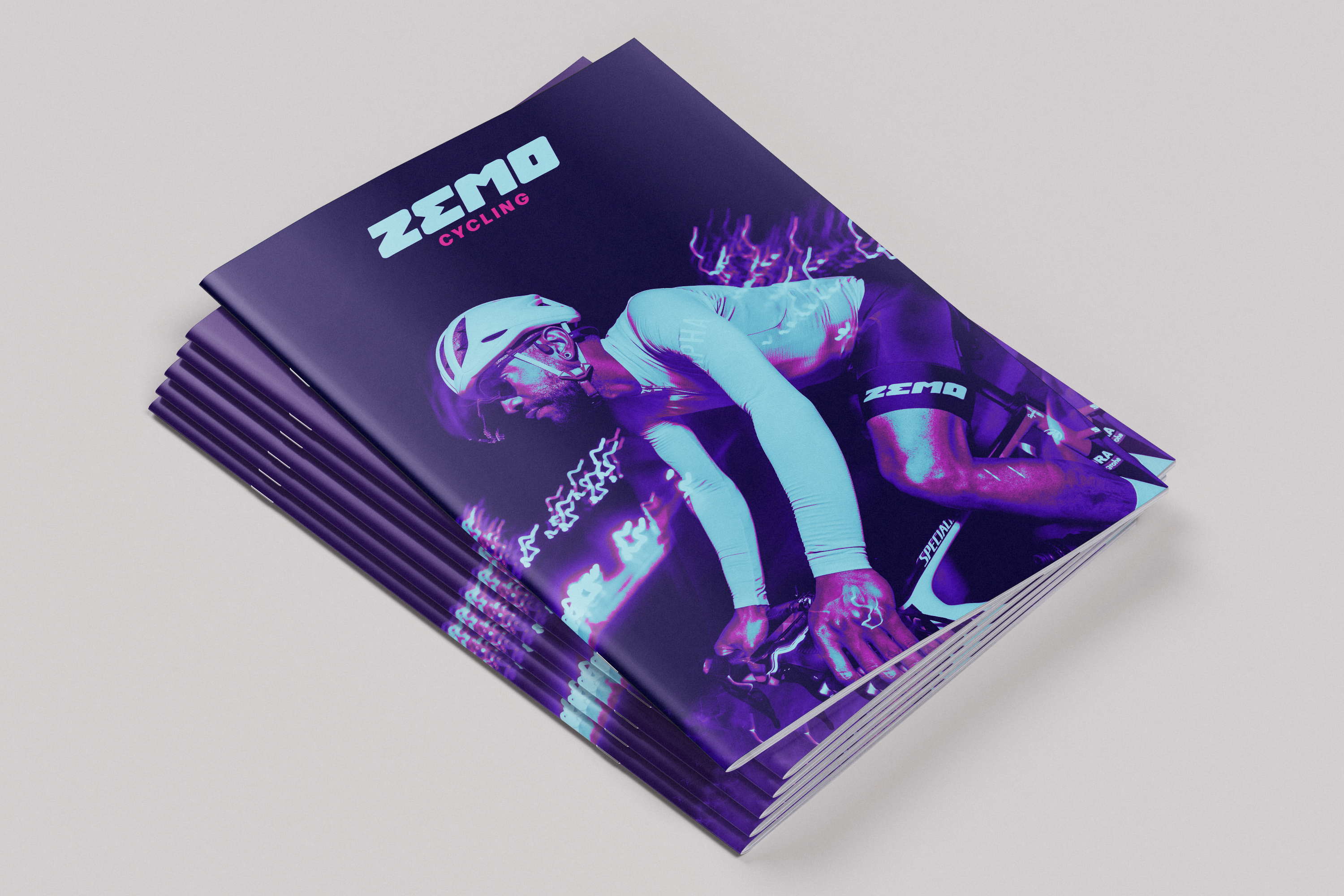 Perfect Bound Booklets