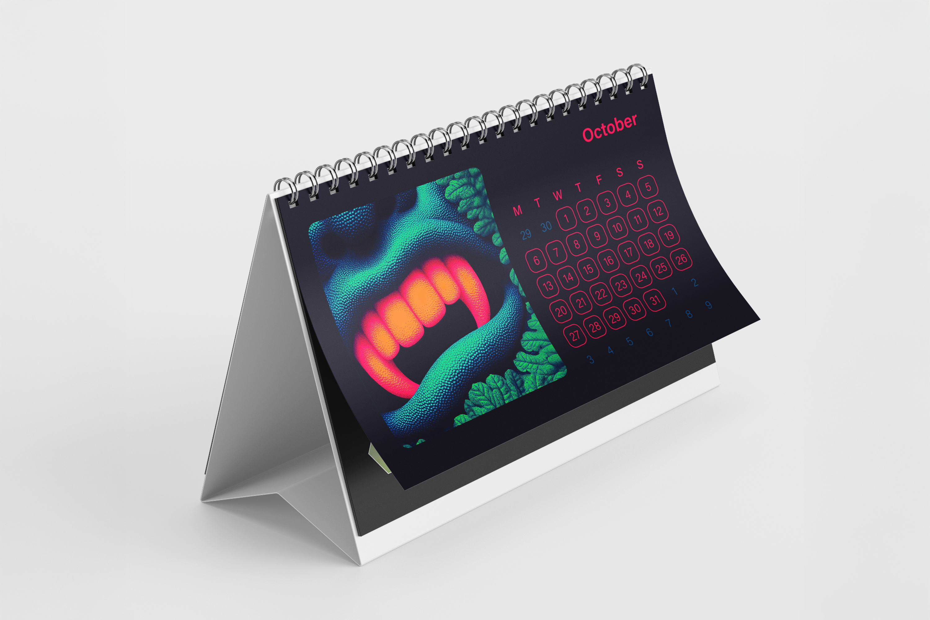 Desk Calendars