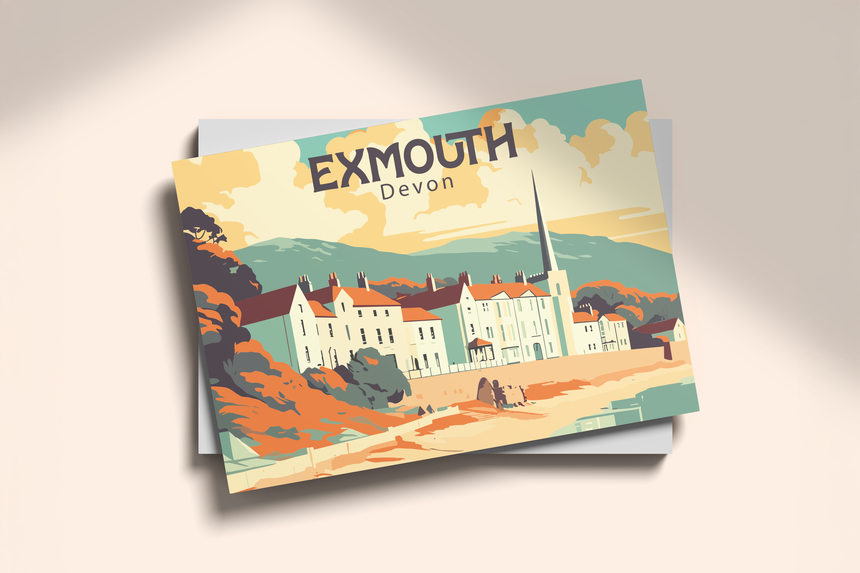 Postcards