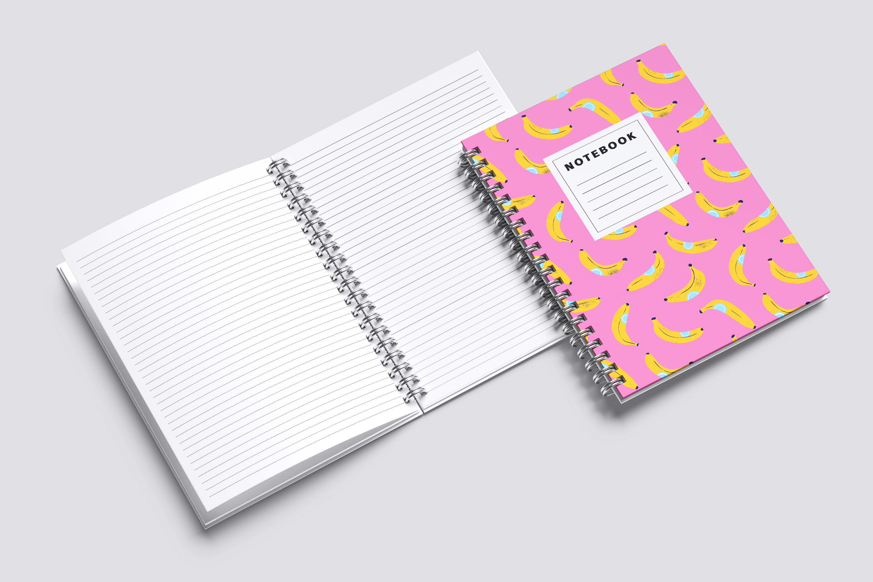 Wire Bound Notebooks