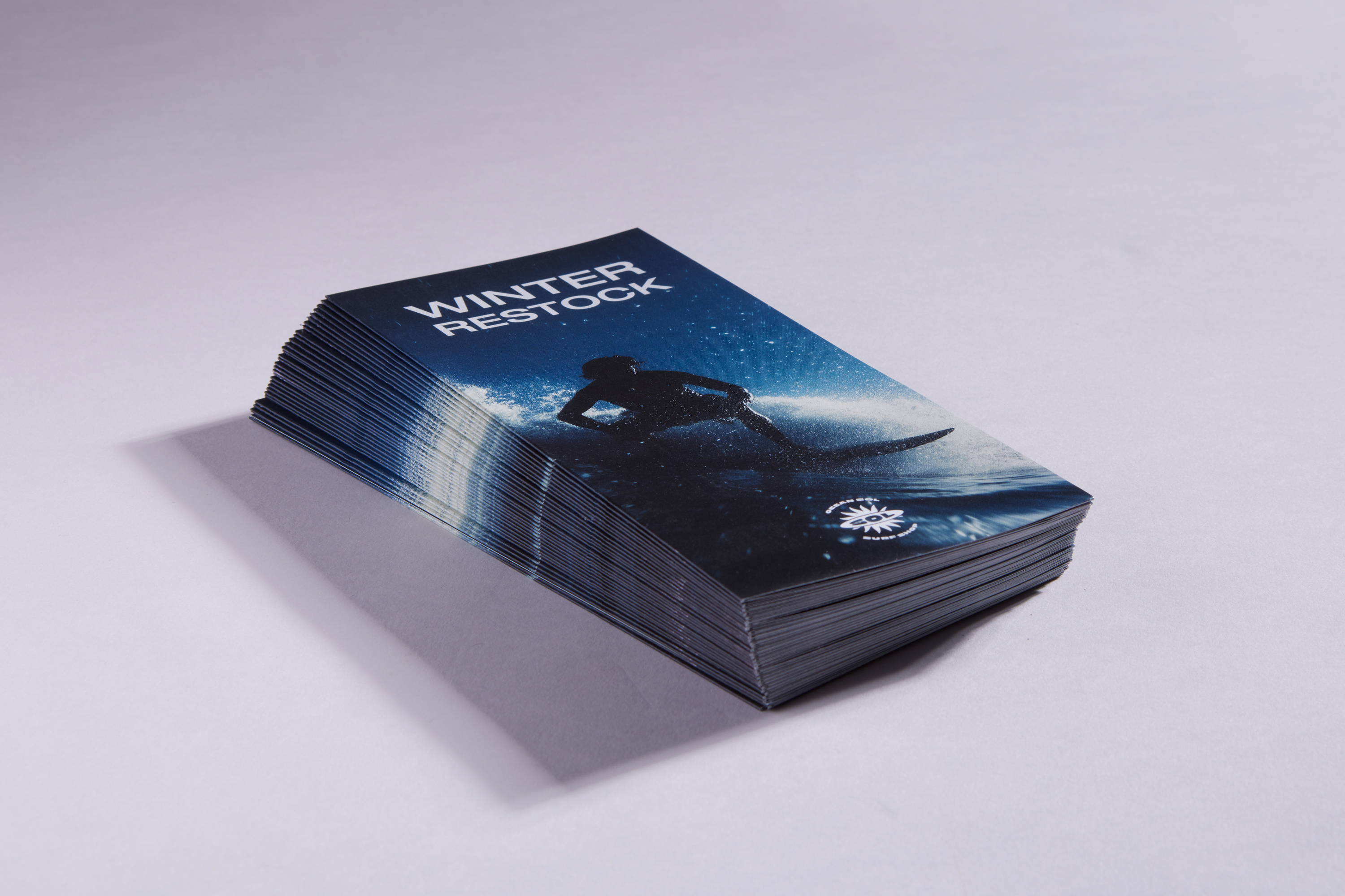 Folded Leaflets