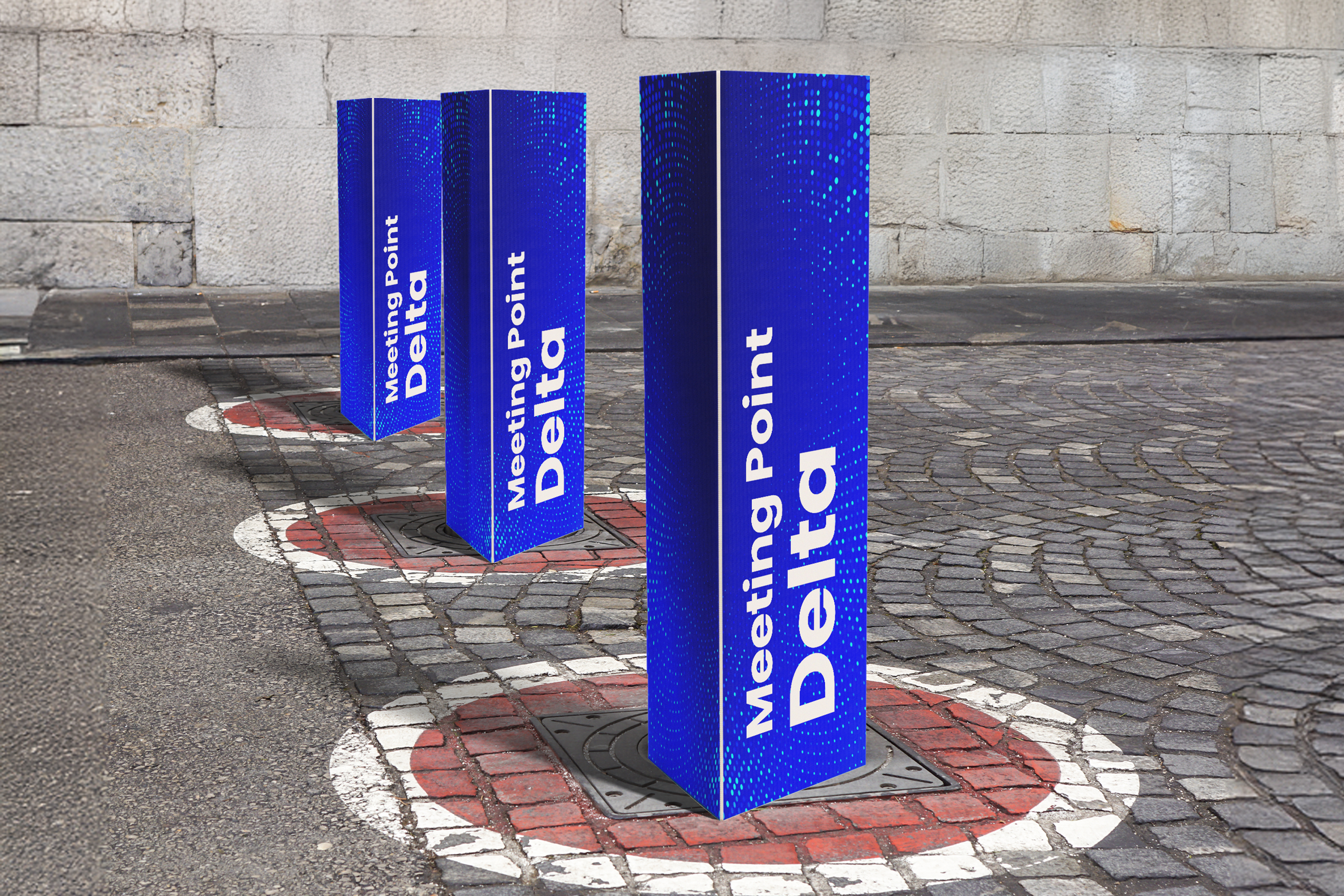 Bollard Covers